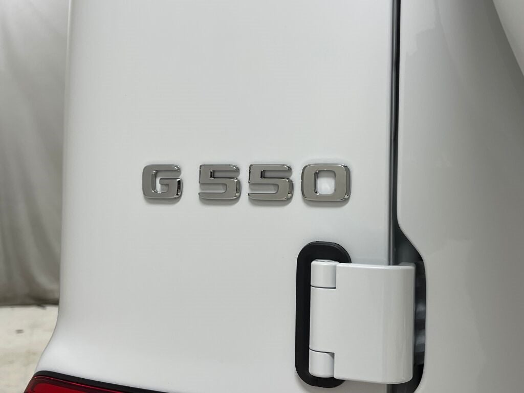 2024 Mercedes-Benz G-Class G 550